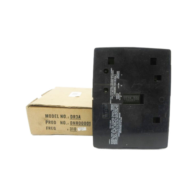 DELTA3 DR3A DNR00001 24V NSMP