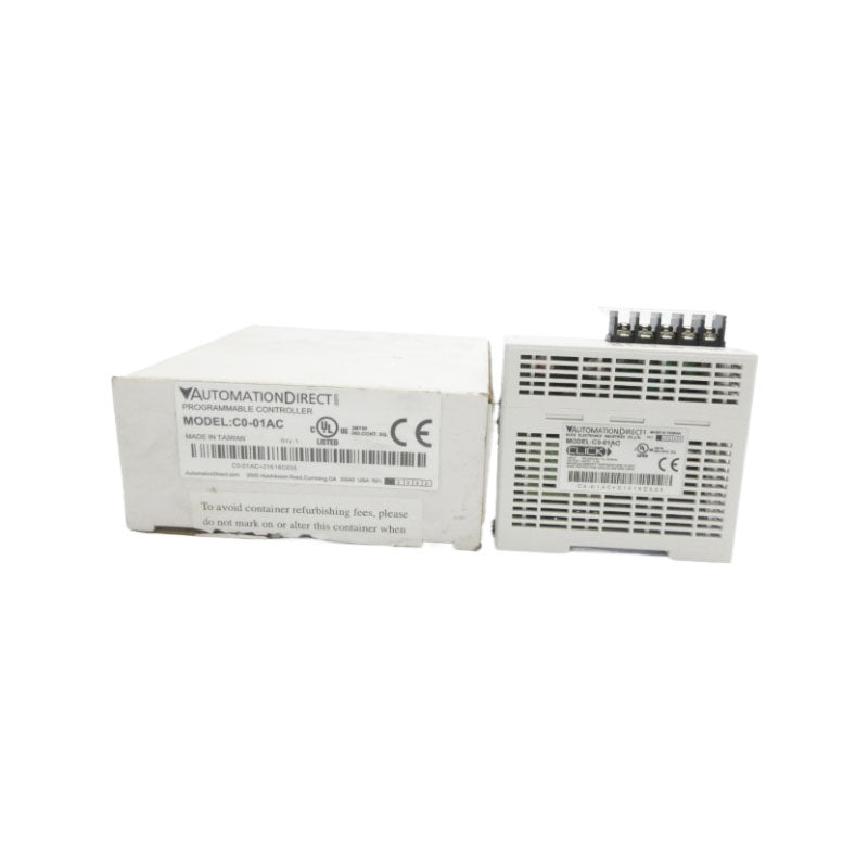 AUTOMATION DIRECT C0-01AC 100-240VAC 1A NSMP