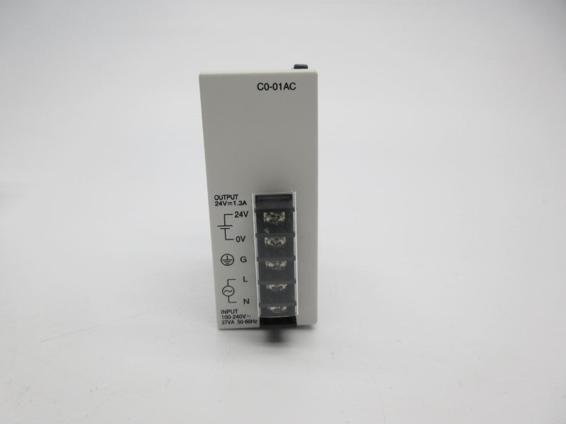 AUTOMATION DIRECT C0-01AC 100-240VAC 1A NSMP