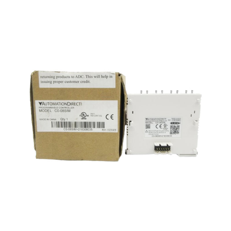AUTOMATION DIRECT C0-08SIM NSMP