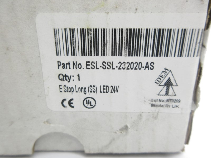 IDEM ESL-SSL-232020-AS 24V NSMP