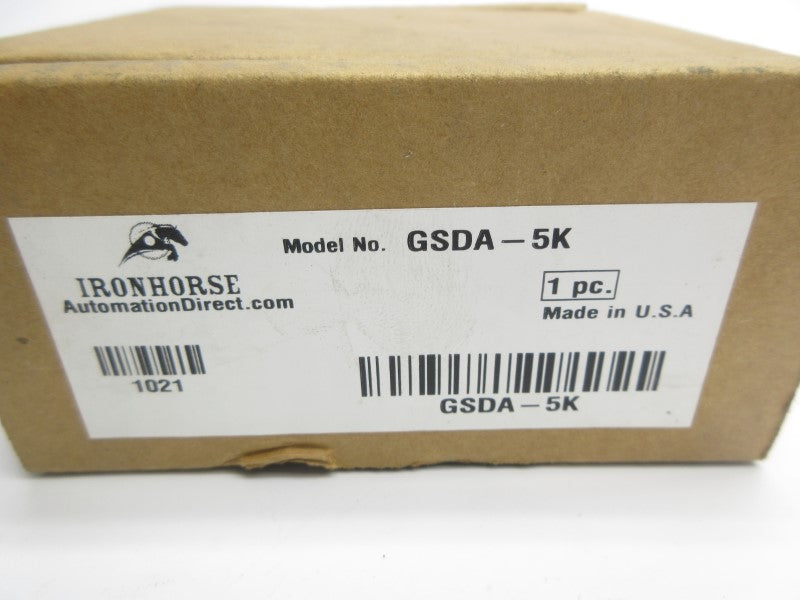 IRONHORSE GSDA-5K NSMP
