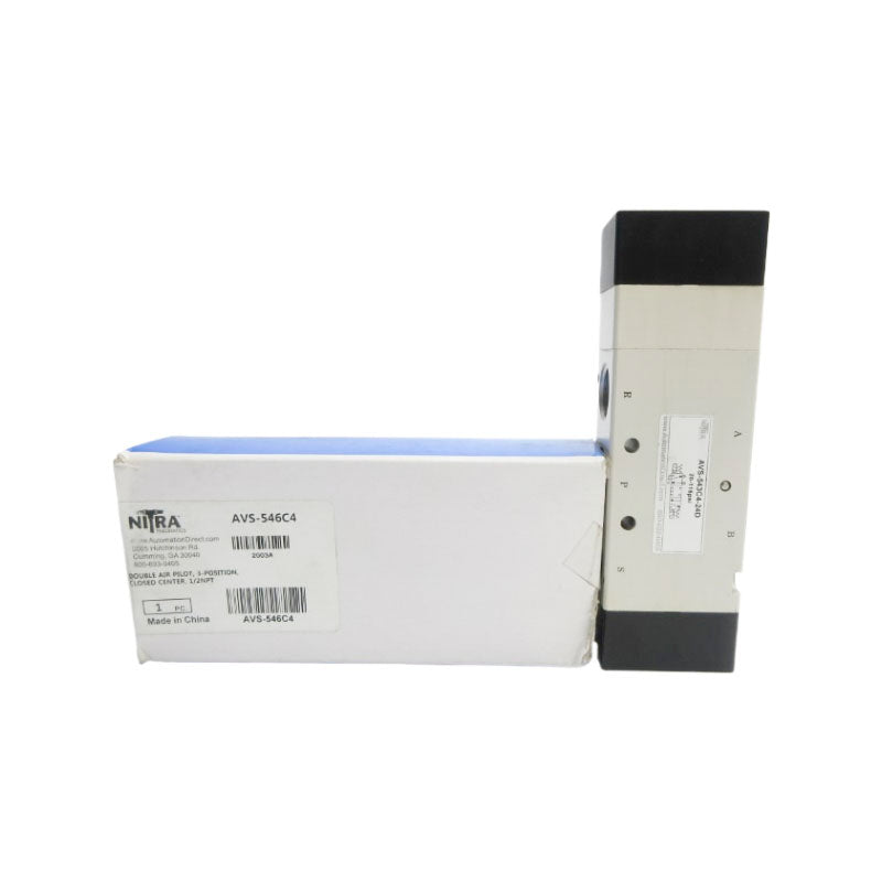 NITRA AVS-546C4 1/2" NSMP