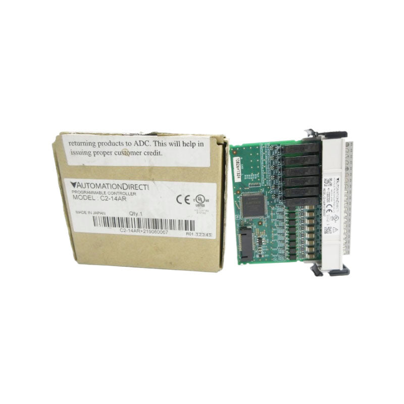 AUTOMATION DIRECT C2-14AR 100-120V NSMP