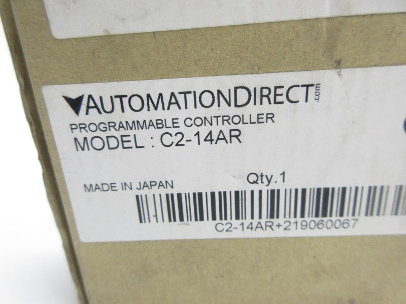 AUTOMATION DIRECT C2-14AR 100-120V NSMP