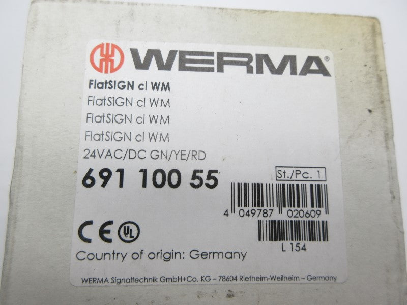 WERMA 69110055 24VAC/DC NSMP