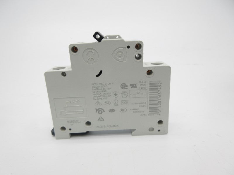 EATON FAZ-B25/1-SP 277VAC 25A NSMP