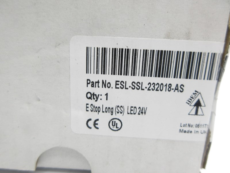 IDEM ESL-SSL-232018-AS 24V NSMP
