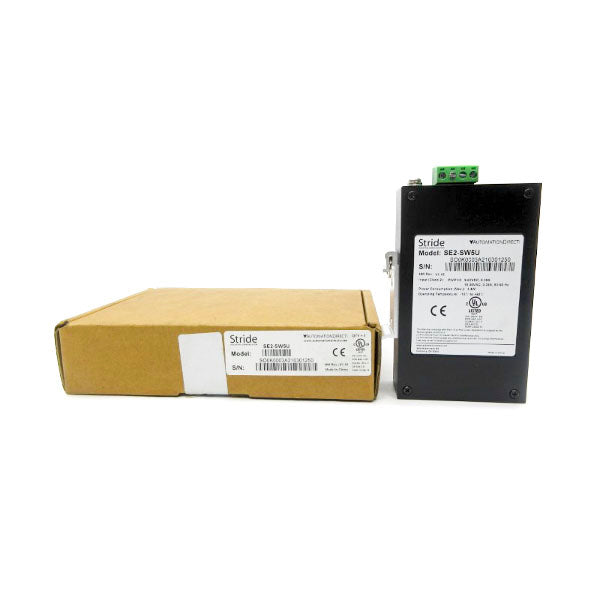 AUTOMATION DIRECT SE2-SW5U 18-30VAC 0.38A NSMP