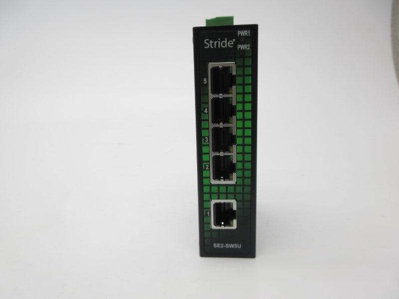 AUTOMATION DIRECT SE2-SW5U 18-30VAC 0.38A NSMP