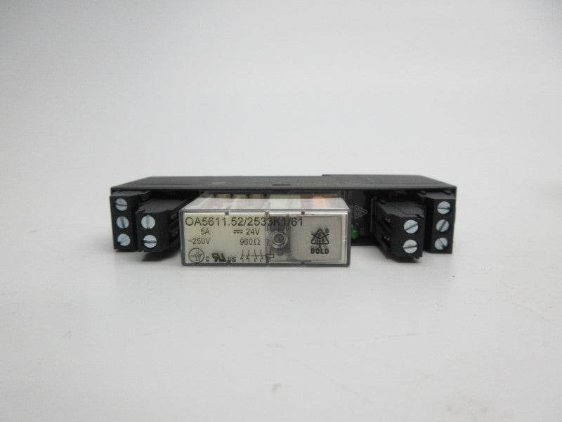 DOLD HC3096N-52-900-24 24V 5A NSMP
