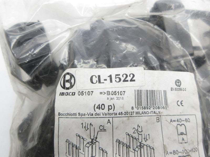 IBOCO CL-1522 (PKG OF 40) NSMP