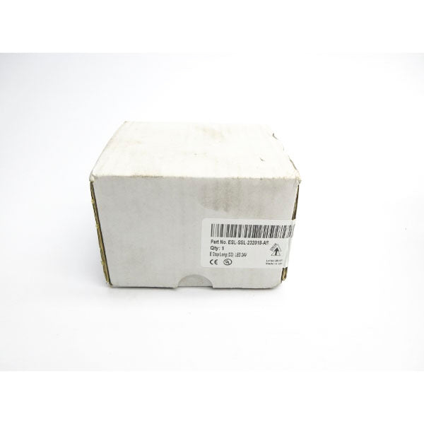 IDEM ESL-SSL-232018-AS 24V NSFS