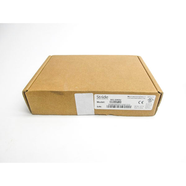 AUTOMATION DIRECT SE2-SW5U REV. V1. 10 NSFS