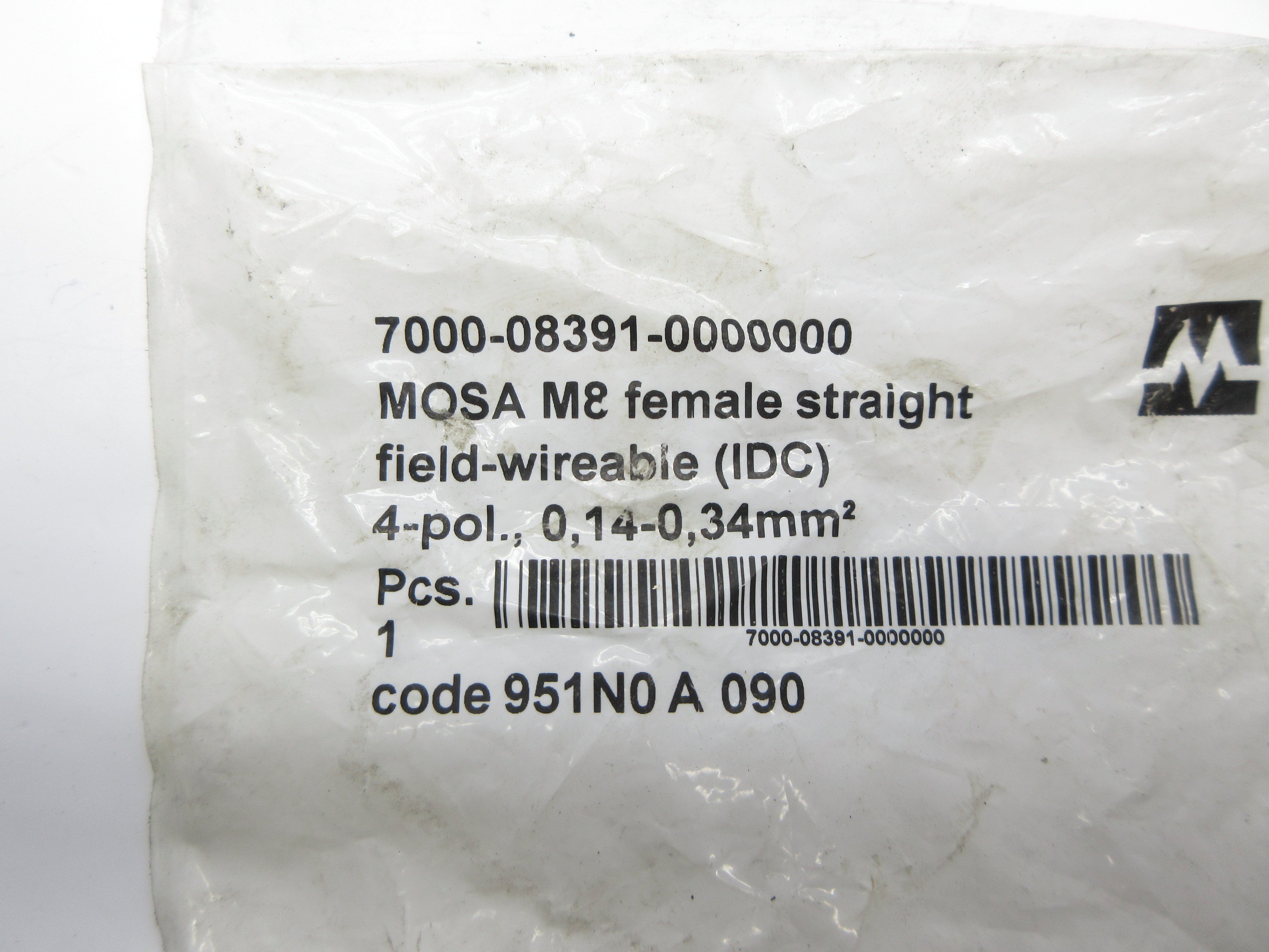 MURR ELEKTRONIK 7000-08391-0000000 NSMP