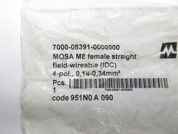 MURR ELEKTRONIK 7000-08391-0000000 NSMP