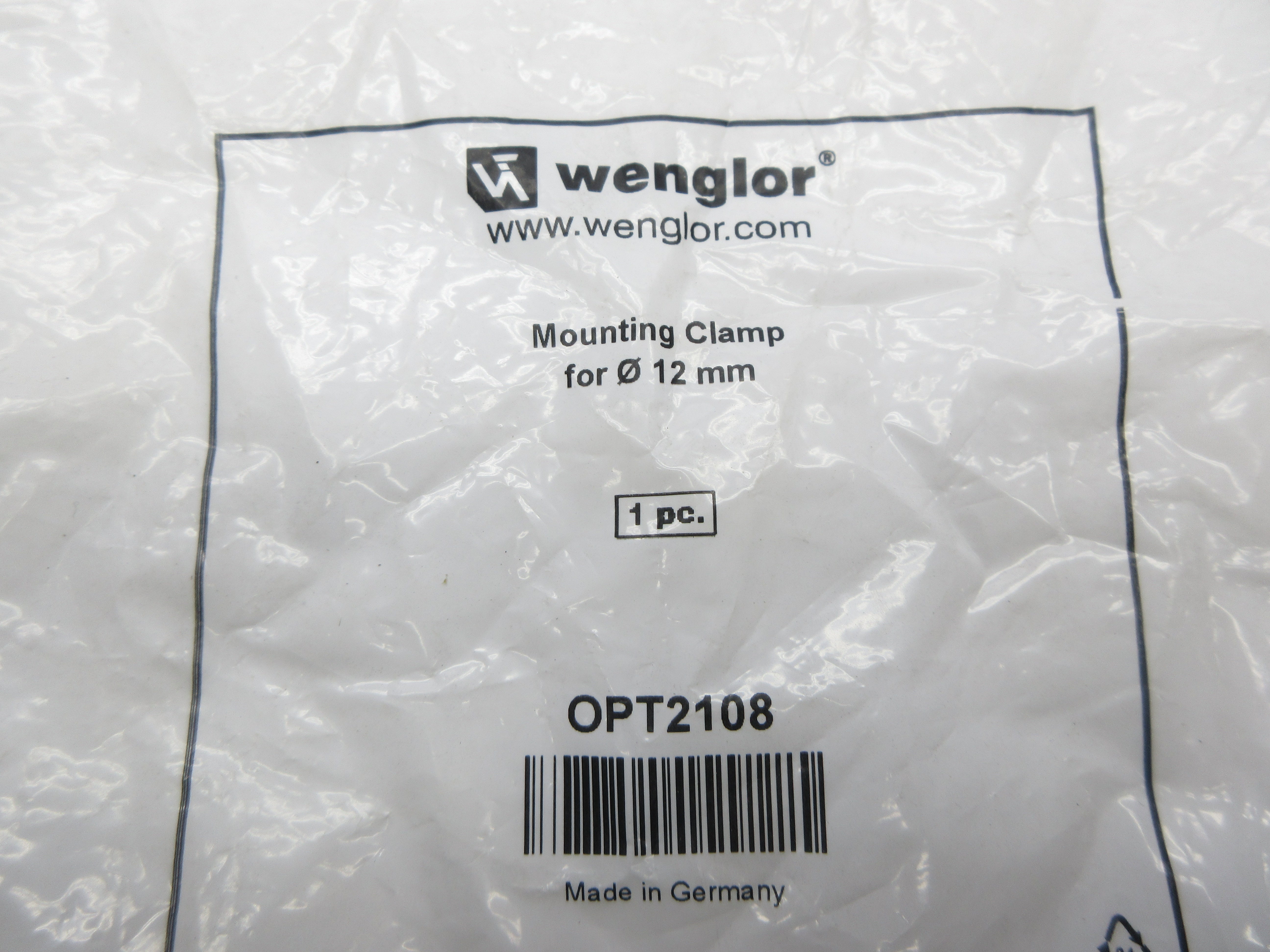 WENGLOR OPT2108 NSMP