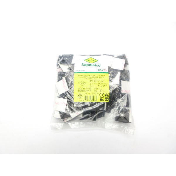 SAPISELCO BAS.3MT.508 (PKG OF 100) NSMP