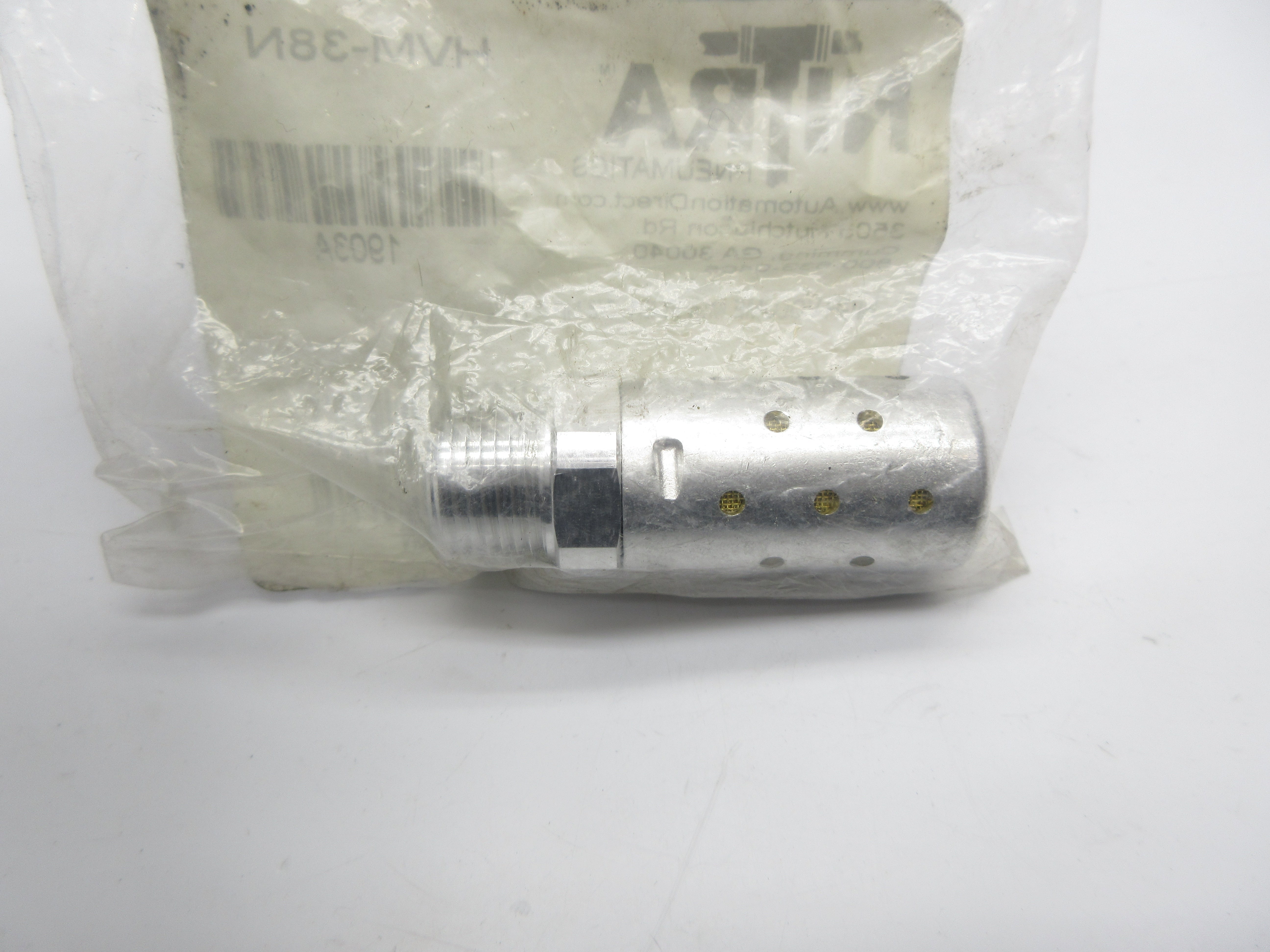 NITRA HVM-38N 3/8" NSMP