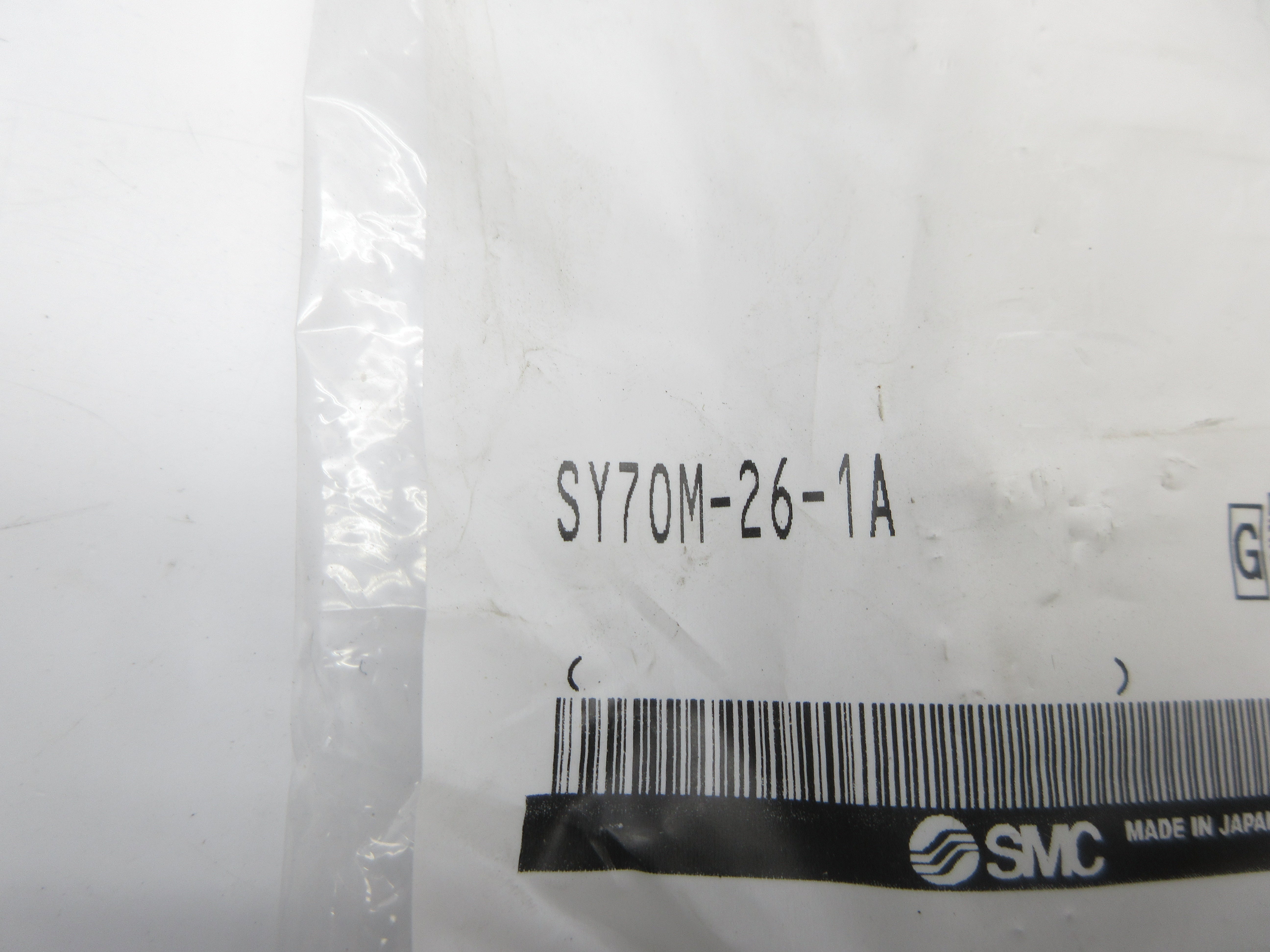 SMC SY70M-26-1A NSMP