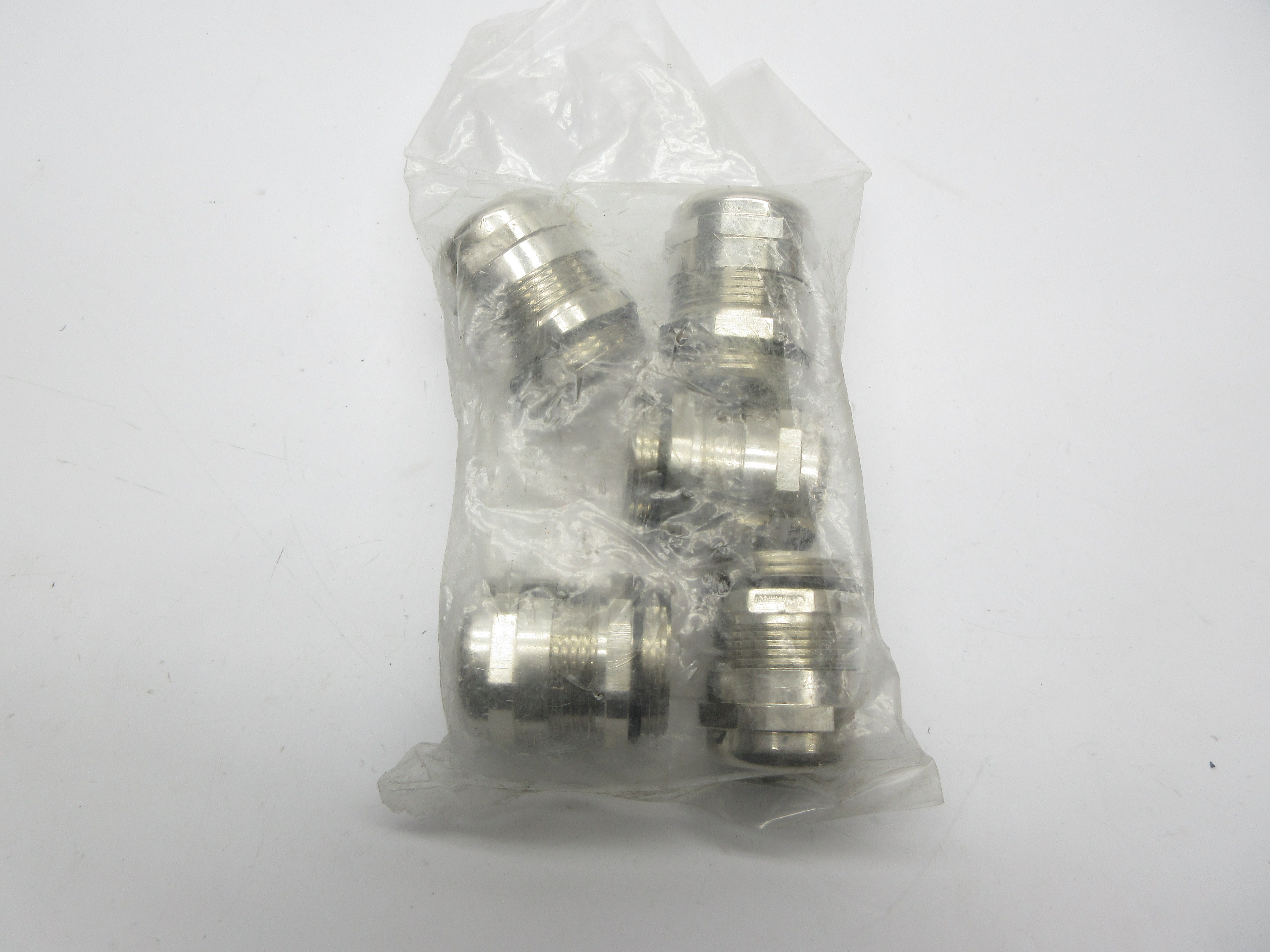 ZIP PORT ZP-MC-CG-21M8 (PKG OF 5) NSMP