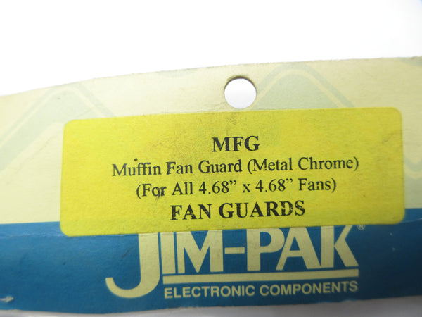 JIM-PAK MFG NSMP