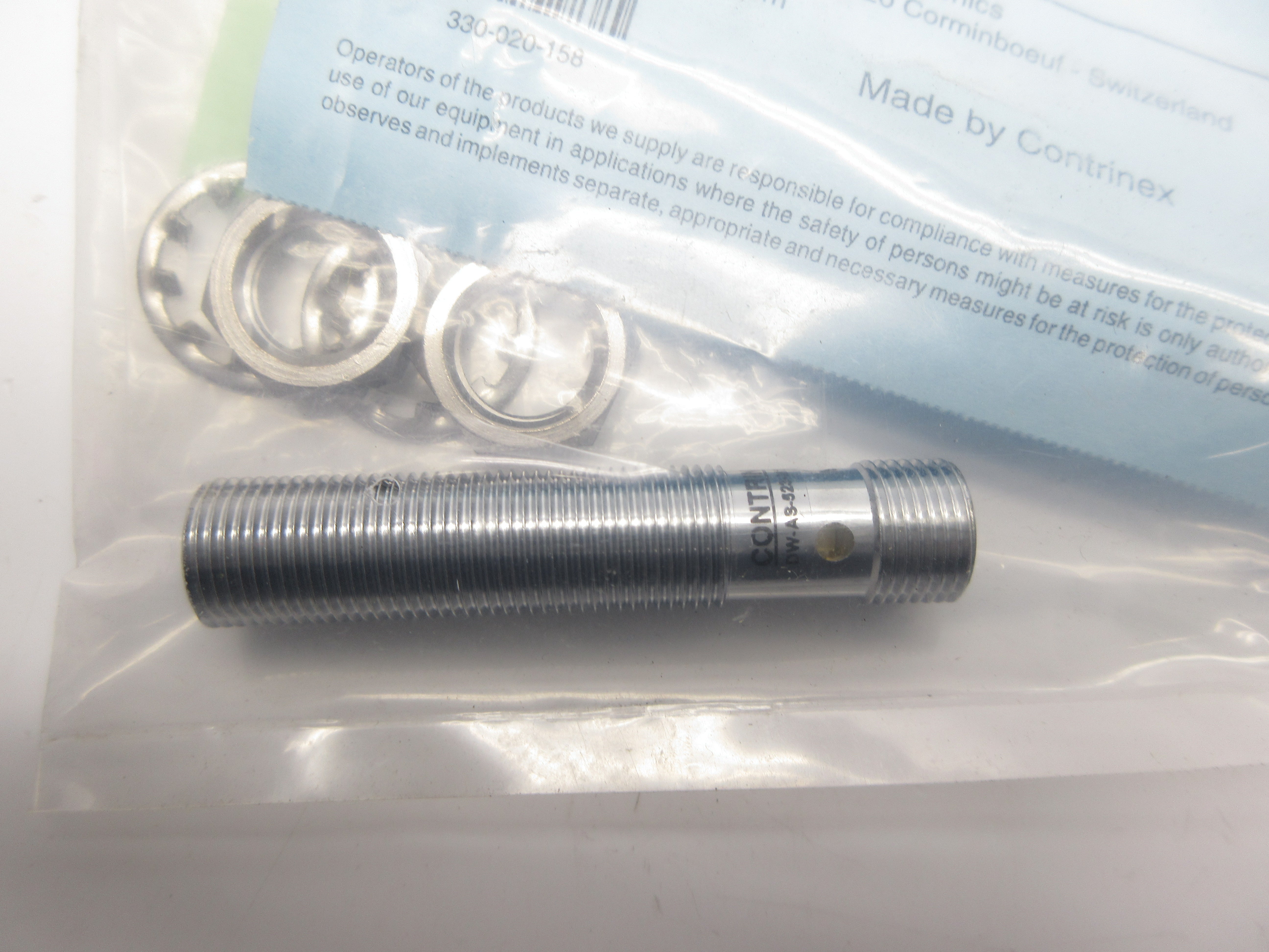 CONTRINEX DW-AS-523-M12 10-30VDC NSMP