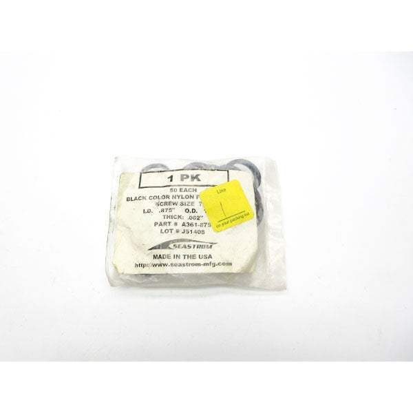 SEASTROM A361-875 (PKG OF 50) NSMP