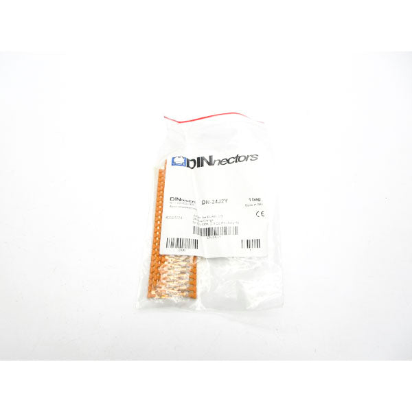 DINNECTORS DN-24J2Y (PKG OF 5) NSMP