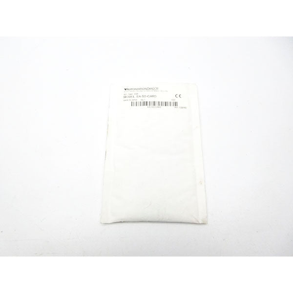 AUTOMATION DIRECT EA-SD-CARD NSFS
