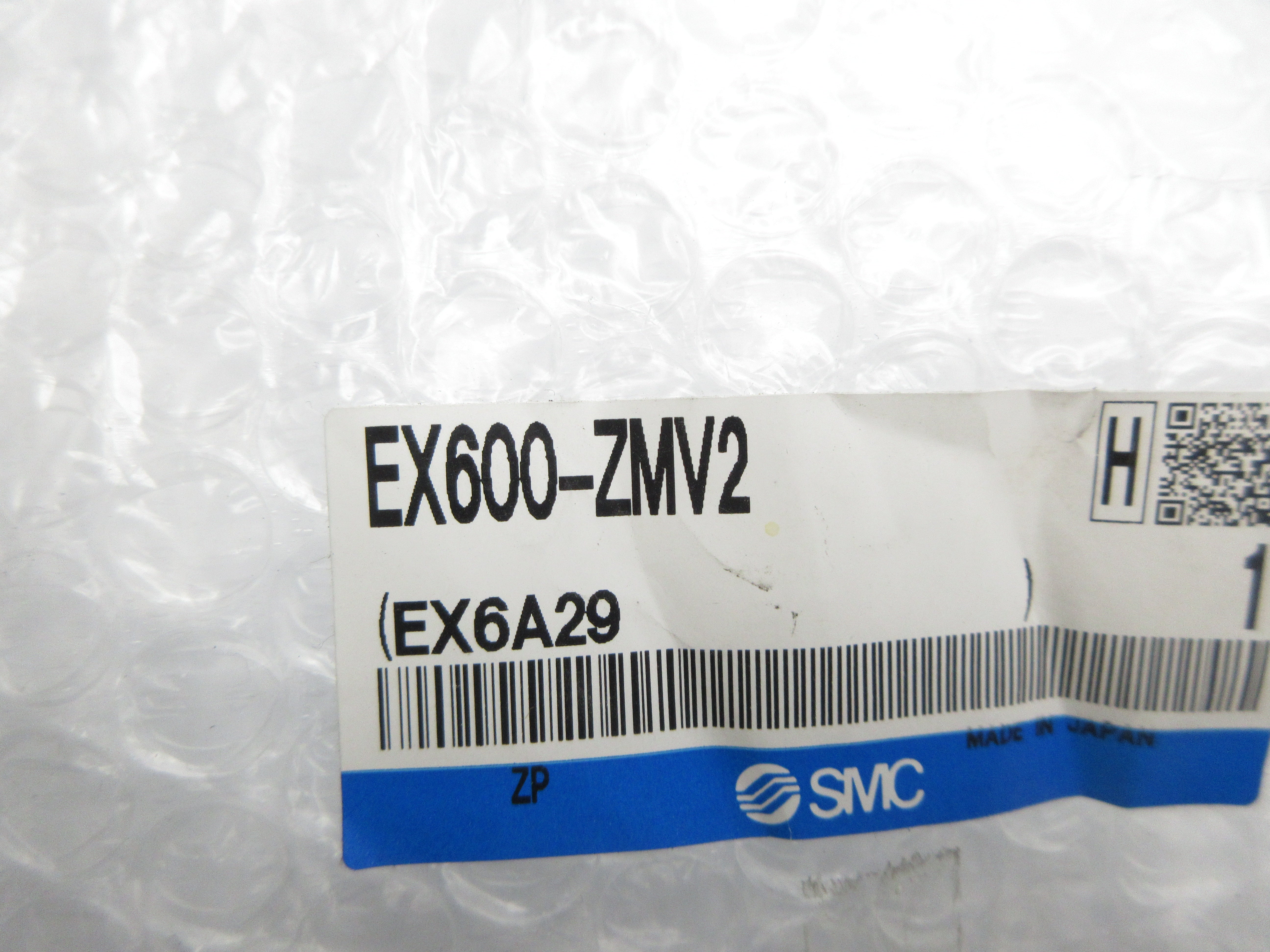 SMC EX600-ZMV2 NSMP