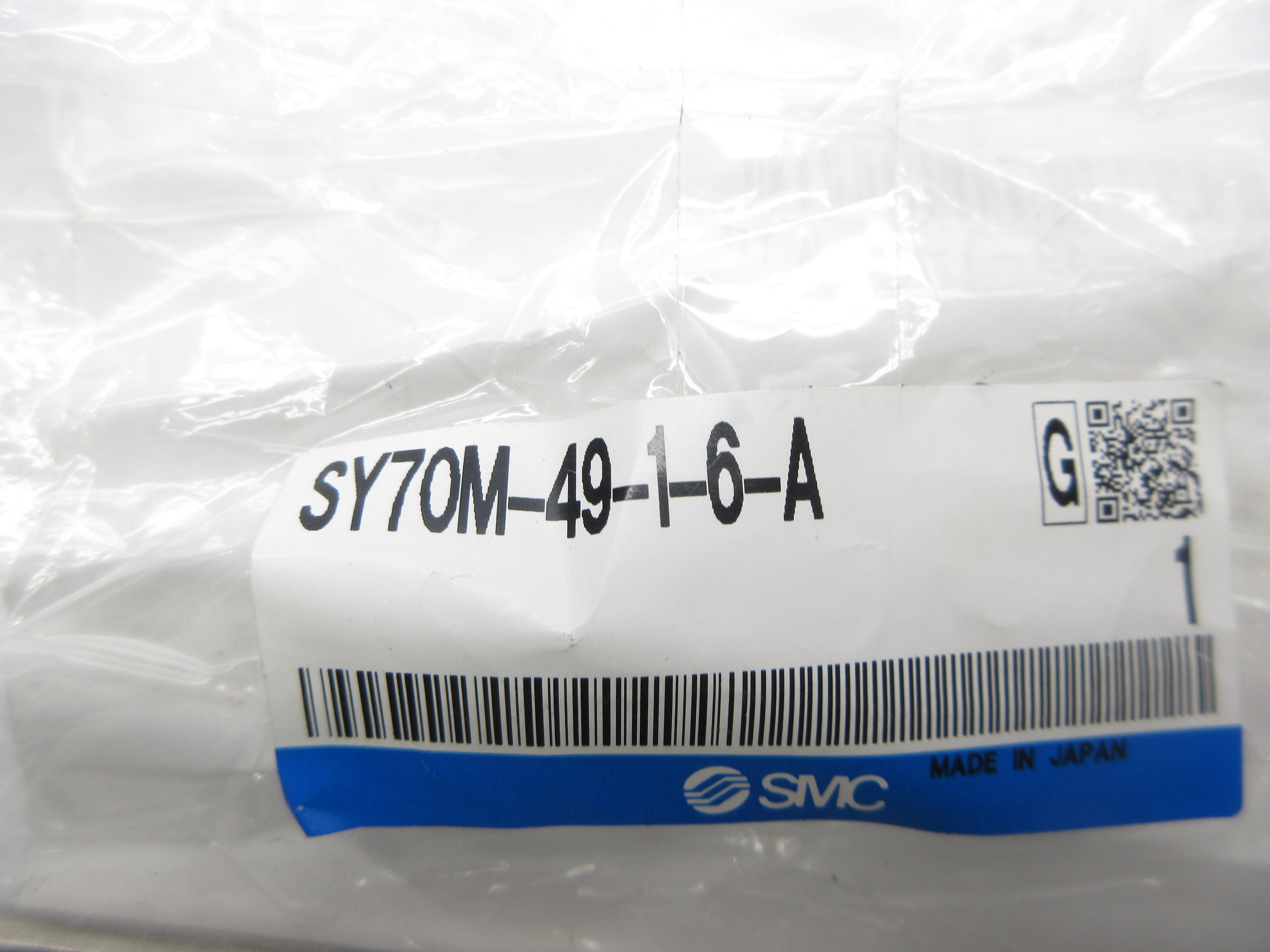 SMC SY70M-49-1-6-A NSMP