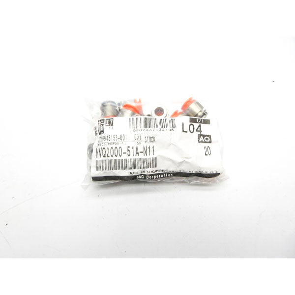 SMC VVQ2000-51A-N11 (PKG OF 20) NSMP