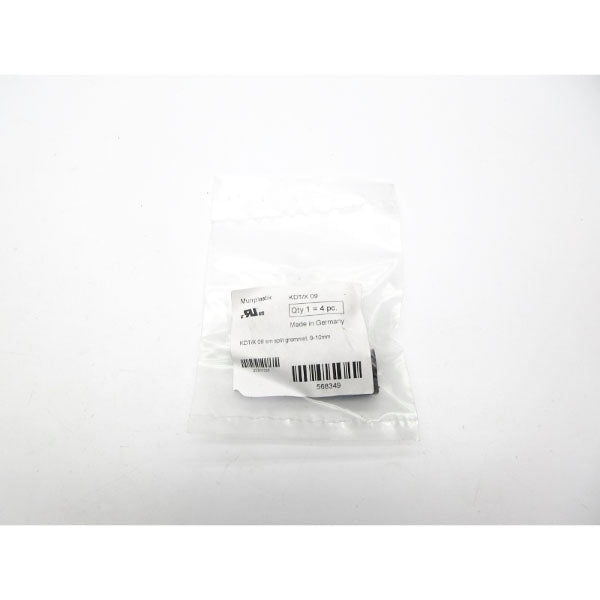 MURR PLASTIK KDT/X09 568349 (PKG OF 4) NSMP