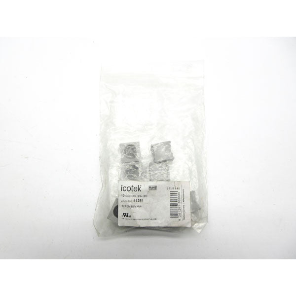 ICOTEK 41251 (PKG OF 10) NSMP