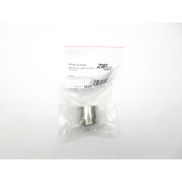 ZIP PORT ZP-MC-A-21034 3/4" NSMP