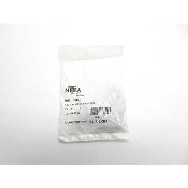 NITRA PR38-516 (PKG OF 5) NSMP
