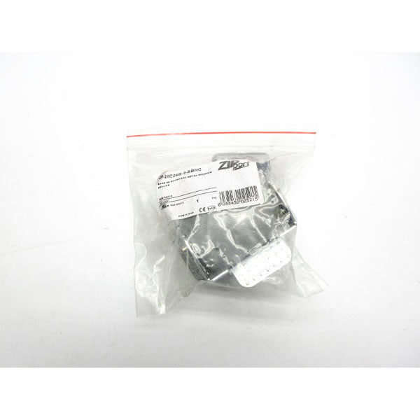 ZIP PORT ZP-MC06B-2-SBHC NSMP