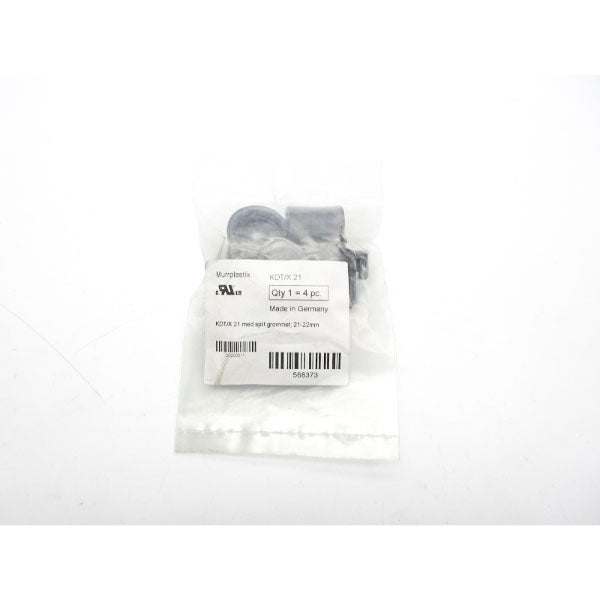 MURR PLASTIK KDT/X21 568373 (PKG OF 4) NSMP