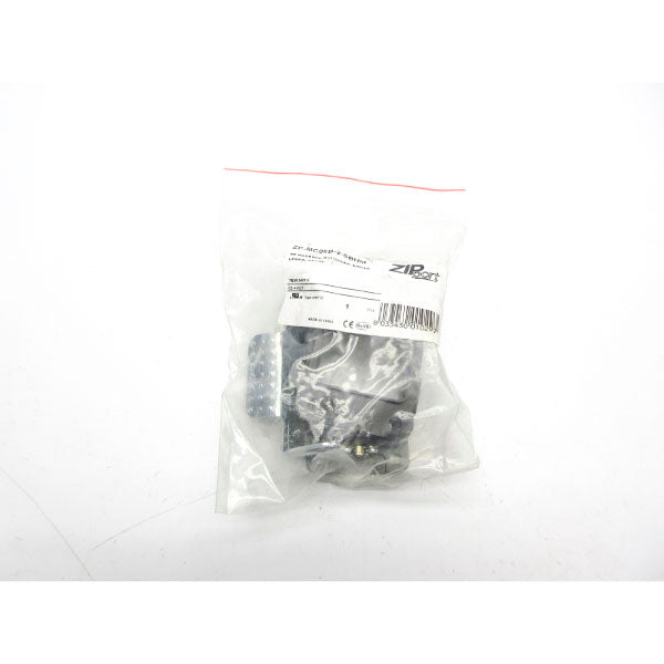 ZIP PORT ZP-MC06B-2-SBHM NSMP