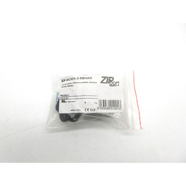 ZIP PORT ZP-MC03A-2-SBHAM NSMP