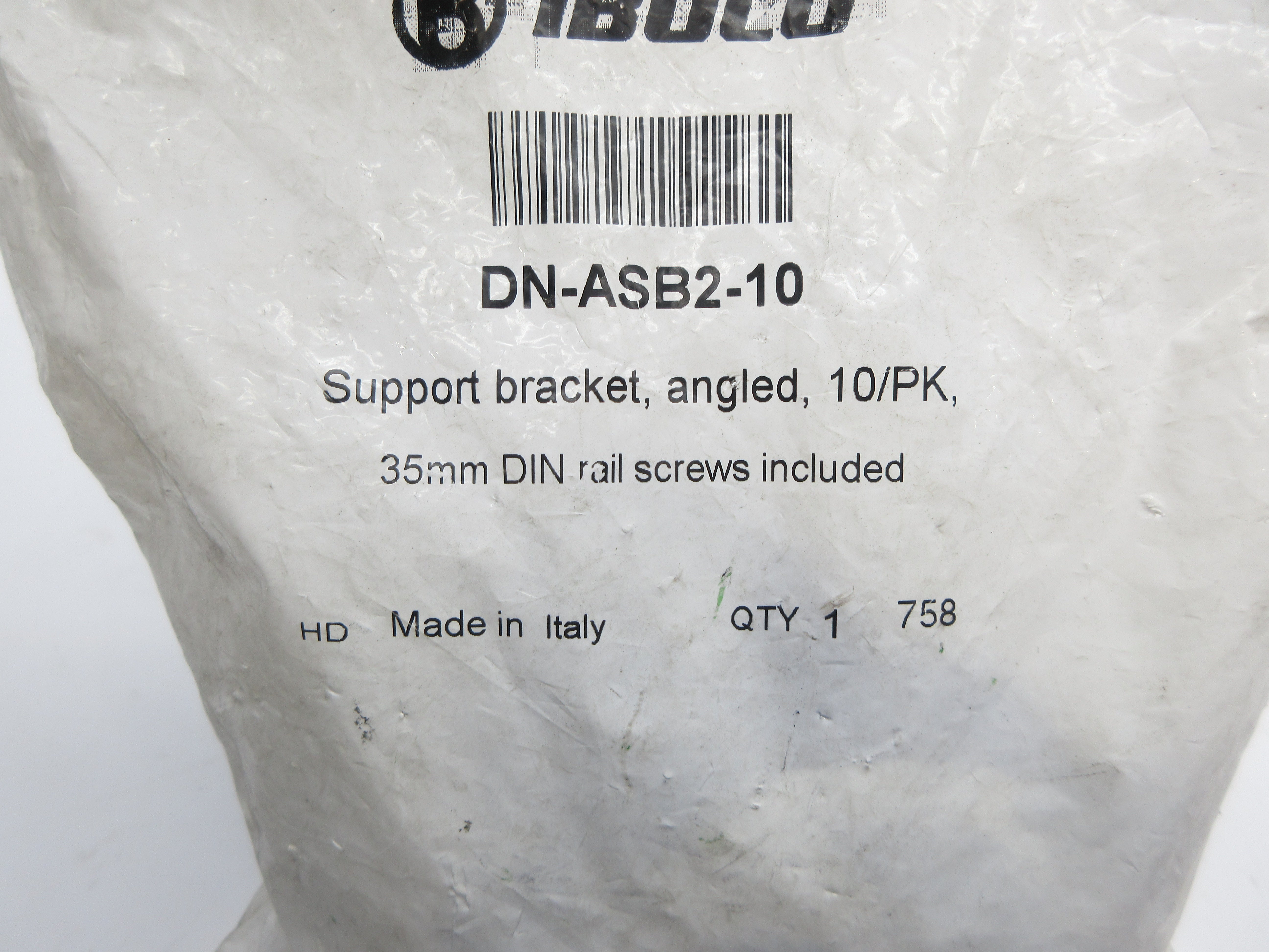 IBOCO DN-ASB2-10 (PKG OF 10) NSMP
