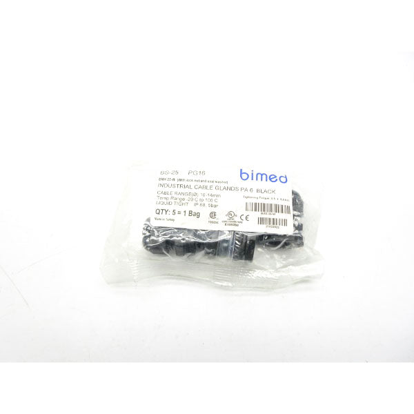 BIMED BS-25 (PKG OF 5) NSMP