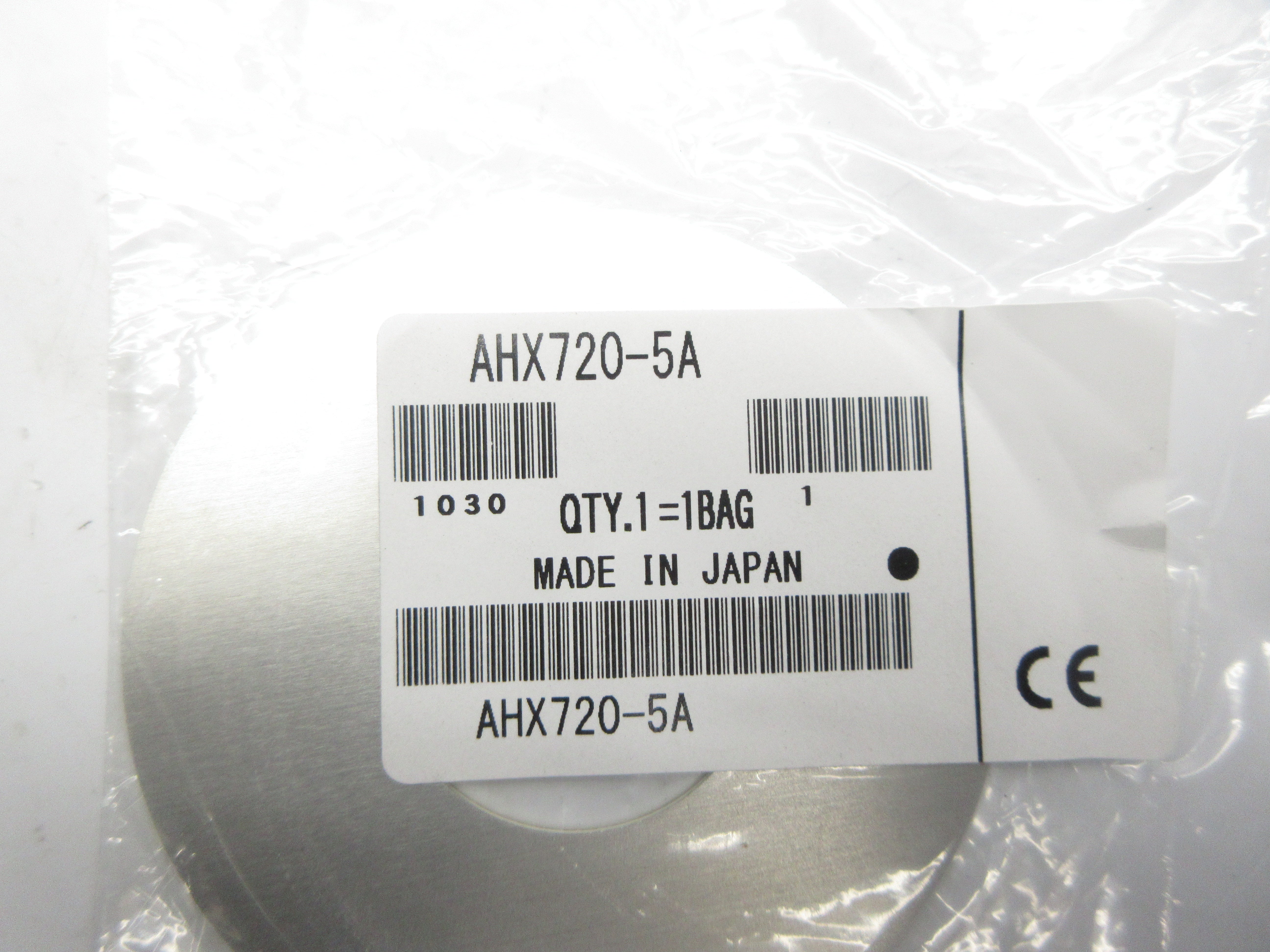 FUJI ELECTRIC AHX720-5A NSMP