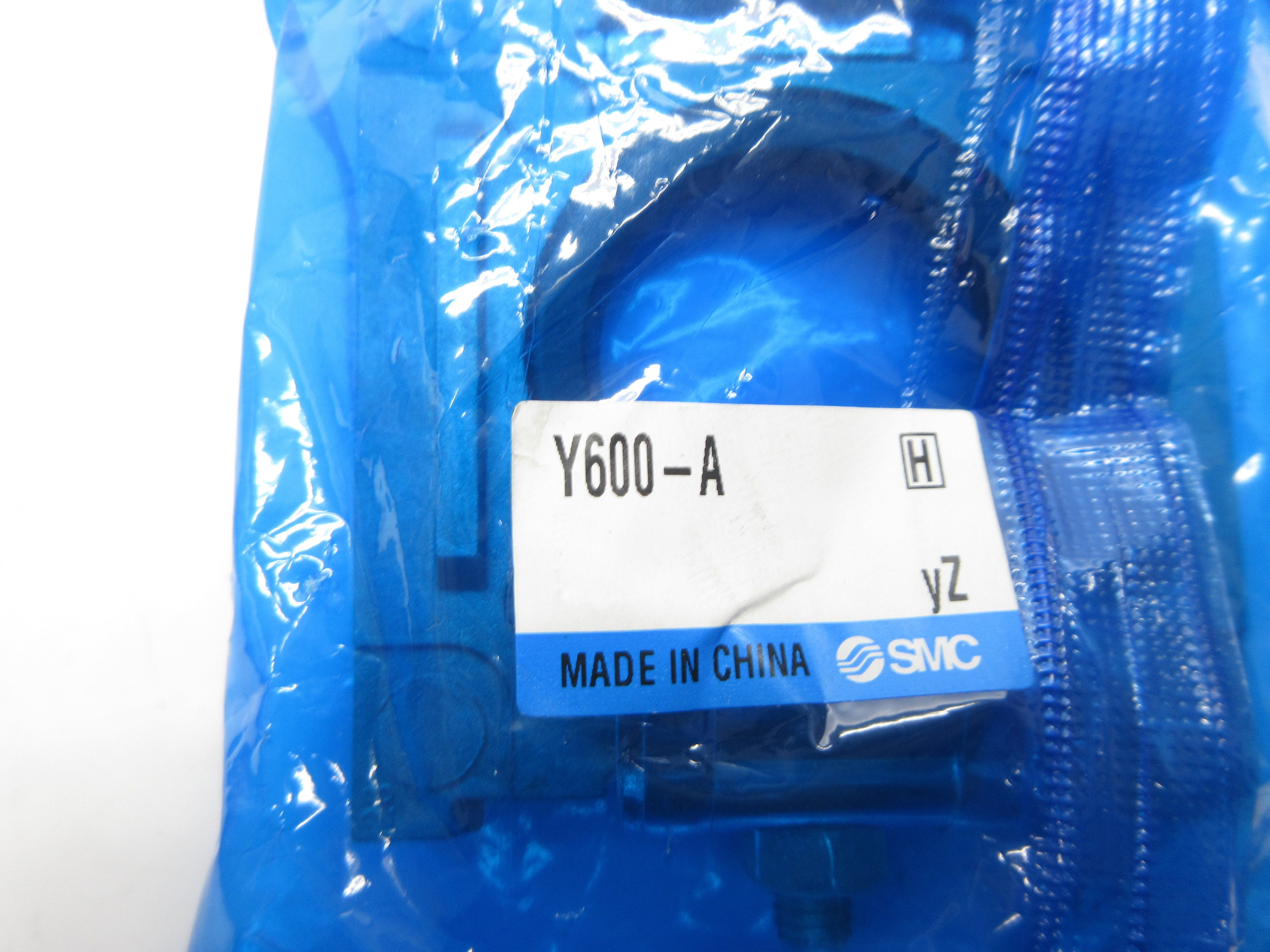 SMC Y600-A NSMP
