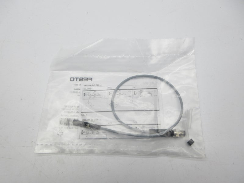 FESTO SME-8M-DS-24V-K-0,3-M8D 543861 NSMP