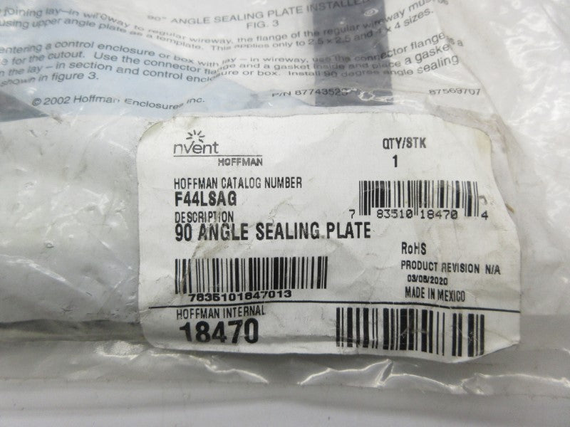 HOFFMAN F44LSAG NSMP