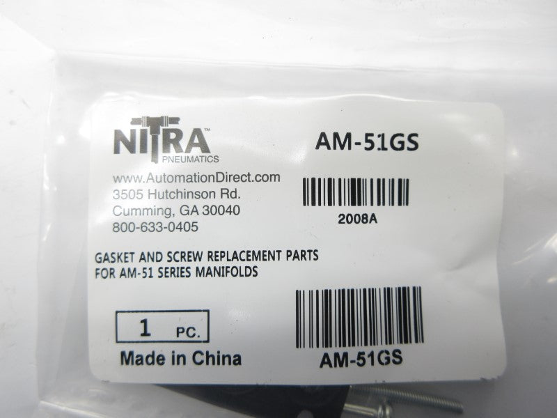 NITRA AM-51GS NSMP