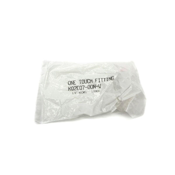 SPARE PART KQ2E07-00N-V 1/4" NSMP