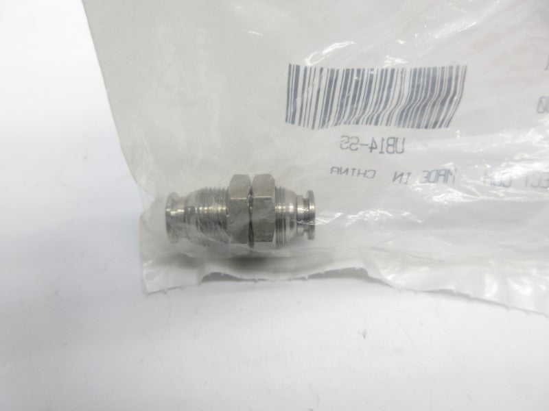 NITRA UB14-SS 1/4" NSMP